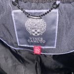 Vince Camuto Black Mid Weight Down Coat Photo 9