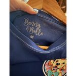 Benny & Belle Light Blue‎ Dog Shirt Medium Blue Photo 3