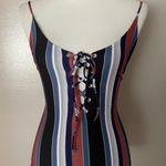 Free People Striped Monahan One-Piece Swimsuit Photo 4