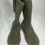 BEARPAW Women’s knit tall boots size 8 Photo 8