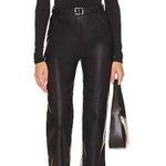 Revolve AFTM “Carson” Bodysuit in black, size small Photo 0