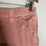 Rock Revival  peach‎ shorts size 28 Photo 3