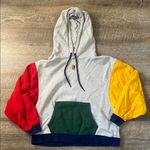 Nike  COURT FLEECE TENNIS HOODIE Heather Gray Size Small Photo 0