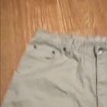 L.L. Bean Women's Beige Jean Shorts like new size 20 Tan Photo 3