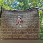 Juicy Couture Gothic Status Brown LoveLock Crossbody Bag/Purse|Authentic ORG $79 Photo 10