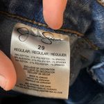 Jessica Simpson Light Wash Uptown High Rise Crop Jeans size 29 Photo 3