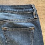 a.n.a  Blue Dark Wash Denim Straight Jeans Photo 1