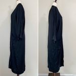 •Wilfred• Women’s Pilier Kimono Duster Black Photo 6
