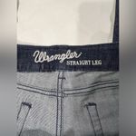 Wrangler Straight Leg Jeans Size 15/16 Blue Photo 1