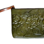 Patricia Nash  Leather Wristlet Photo 0