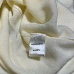 Classic Cream Women’s Sweater Layering Career Size XL Photo 3