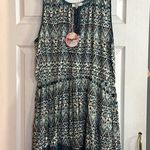 Hayden Boho print Babydoll Dress from  Los Angels Photo 0