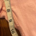 Lilly Pulitzer pink low rise crop jeans size 6 Photo 4