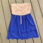 Flying Tomato Dress Strapless Womens Small Photo 2