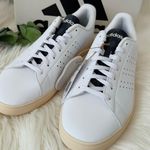 Adidas x FARM Rio Wmns Advantage 2.0 'White Night Indigo, Size 10 Photo 2