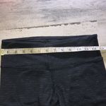 Lululemon  Athletica Gray capri leggings size 6 Yoga leggings luluemon pants​​​​ Photo 5