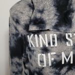 Grayson Threads  "Kind State of Mind" tie dye hoodie size large Photo 2
