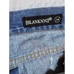 BLANKNYC Juniors shorts, junior's trendy jean shorts size 24, blanknyc Photo 3