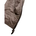 Eileen Fisher zip front jacket brown sz Medium Photo 2