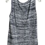 Max Mara EUC  Leisure Tank Top Large Navy White Sweater Material Photo 1