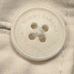 Tommy Bahama Women's  Ellery Fit 5" White Chino Twill Shorts Size 2 EUC #7724 Photo 6