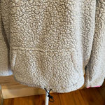 No Boundaries  gray fuzzy jacket size XL (15-17)‎ Photo 1