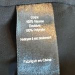 ASTR  the label black mini dress one shoulder Photo 7