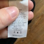 Cherish Black High Low Top  Photo 3