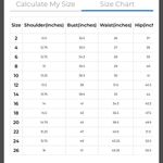 Ever Pretty  V-Neck High Low Chiffon Evening Party Dress Size US 6 Burgundy Photo 13