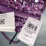 Coach  Nolita Barrel Bag - Lilac/Silver Glimmer Photo 12