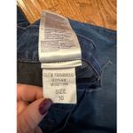 NYDJ  wide leg crop jeans size 10 Photo 3