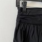 Diane Von Furstenberg Diane von Furstenburg Black Mini Skirt Photo 3