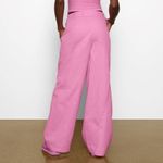 SKIMS  Outdoor Woven Pants in Bubblegum Photo 2