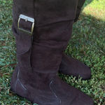 Airwalk Vintage Air-walk Suede Calf Western Boots Sz 7.5 W Photo 0