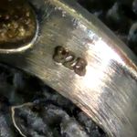 925 Sterling Silver Real Emerald Photo 4