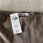 Abercrombie & Fitch Abercrombie Pleated Skort Photo 4