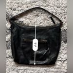 Fossil  Pebbled Cow Hide Leather Hobo Shoulder bag Photo 11