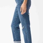 Nature Denim  Size 28 Women's Medium Stone Wash High Rise Mom Jeans Photo 2