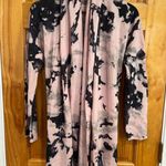 Zadig & Voltaire  Rona Cozy Splatter Tie-Dye Cardigan with Ribbon Belt
Size XS/S Photo 0