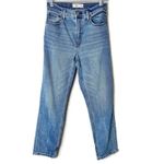 Abercrombie & Fitch  Medium Wash The Mom High Rise Jeans Size 27 Photo 1