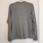 47 Brand Tulane Green Wave Gray Crew Neck Shirt Photo 2