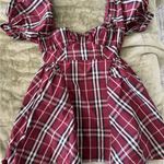 Anthropologie  Maeve Puff Sleeve Dress Photo 2