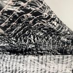 Maggie Barnes Open Front Art To Wear Cardigan 2X Photo 4