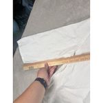 Bryn Walker 100% Linen Hopper Dress White Size S EUC Lagenlook Fairy Cottage Photo 6