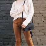 Bohme BÖHME Mustard Skinny Jeans Photo 0
