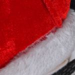 Holiday Time 3D Cool Santa Claus Ugly Christmas Sweater 1X (16W/18W) Photo 5