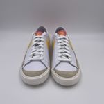 Nike Blazer Low ' 77 White Womens Shoes Photo 2
