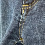 Gap 1969 Dark Wash Zip Fly Authentic True Skinny Denim Jeans Women's Size 27s Photo 3