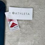 Athleta Sculpted Halter Tankini Oceanic Teal Size 40B/C Photo 9