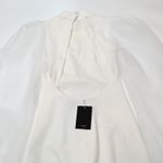 NBD Bao Dress in Ivory XS Photo 8